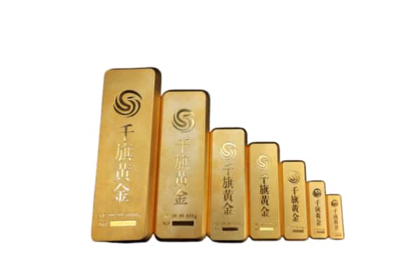 天水市上门回收各种金条价格